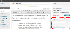 Tag Pages screenshot 1