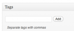Tagbag screenshot 1
