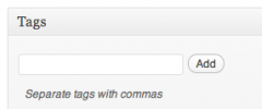 Tagbag screenshot 2