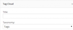 Tags Page screenshot 3