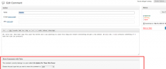 Tako Movable Comments screenshot 2