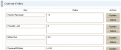 Tally Graph screenshot 1
