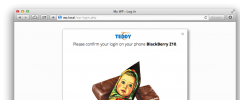 Teddy ID screenshot 2