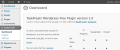 TaskFreak! Free screenshot 1