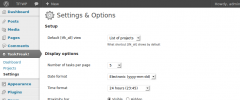 TaskFreak! Free screenshot 2