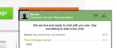 Tawk.to Live Chat screenshot 2