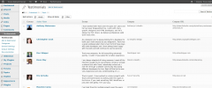 TBTestimonials screenshot 1