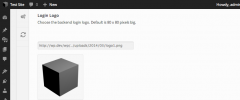 The Blackest Box's Branding screenshot 2