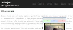TCG Card Links screenshot 1