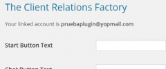 The Client Relations Factory screenshot 2