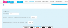 The Client Relations Factory screenshot 3