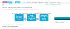 The Client Relations Factory screenshot 5