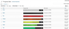 TDD Progress Bar screenshot 2