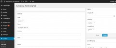 teachPress screenshot 1