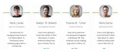 Team Members screenshot 2