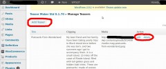 Teaser Maker screenshot 3