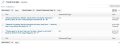 Tekserve Testimonials screenshot 2