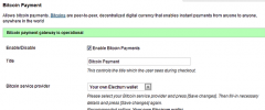 Templecoin Payments for WooCommerce screenshot 3