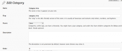 Term Menu Order screenshot 3