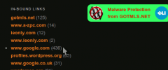 ELI's SHAREABLE Widget and In-Bound Link Tracking screenshot 3