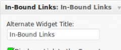 ELI's SHAREABLE Widget and In-Bound Link Tracking screenshot 5