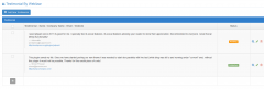 Testimonial By Weblizar screenshot 2