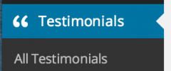 Testimonial Rotator screenshot 1