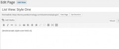 Testimonials screenshot 1