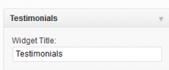 Testimonials Solution screenshot 4