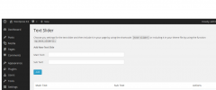 Text Slider screenshot 1