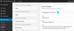 TF Feature Box screenshot 2