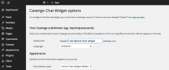 Casengo Live Chat Support screenshot 1