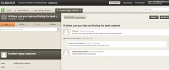 Casengo Live Chat Support screenshot 10