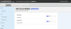 Casengo Live Chat Support screenshot 12