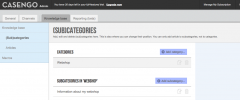 Casengo Live Chat Support screenshot 5