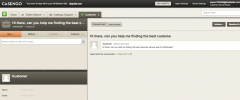 Casengo Live Chat Support screenshot 9