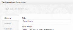 The Countdown screenshot 1