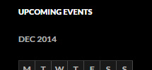 The Holiday Calendar screenshot 2
