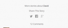 The J A Mortram Share This Story screenshot 1