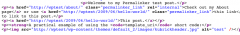 The Permalinker screenshot 3