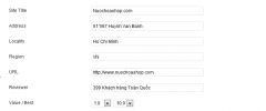 The SEO Rich Snippets screenshot 2