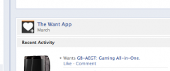 The Want App screenshot 2