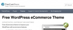TheCartPress eCommerce Shopping Cart screenshot 1