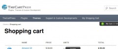 TheCartPress eCommerce Shopping Cart screenshot 2