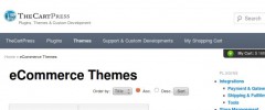 TheCartPress eCommerce Shopping Cart screenshot 4