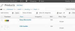 TheCartPress eCommerce Shopping Cart screenshot 5