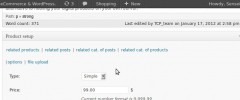 TheCartPress eCommerce Shopping Cart screenshot 6