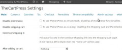 TheCartPress eCommerce Shopping Cart screenshot 8