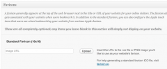 Theme Blvd Favicon screenshot 1