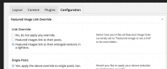 Theme Blvd Featured Image Link Override screenshot 1